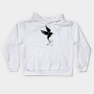 Bird Kids Hoodie